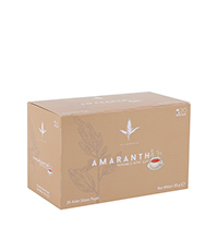 Amaranth Tohumlu Bitki Çayı 1.5 gr X 20