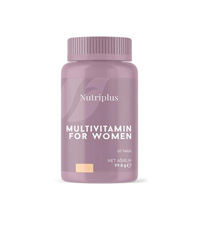 Multivitamin Kadın 60 Kapsül