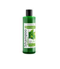 Botanics Isırgan Özlü Parlaklık Veren Şampuan Tüm Saç Tipleri İçin 500 ml