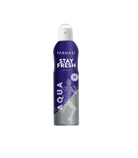 Stay Fresh Aqua Erkek Deodorant 150 ml