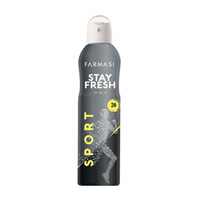 Stay Fresh Sport Erkek Deodorant 150 ml