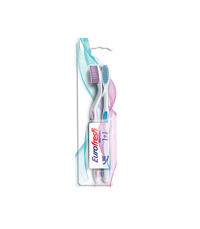 Eurofresh 2Li Diş Fırçası Pembe Ve Mavi