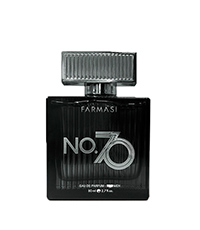 No.70 Edp Erkek Parfümü 80 ml