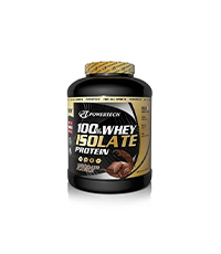 100 Isolate Whey Çikolata Aromalı 60 Servis Protein Tozu-1800 gr