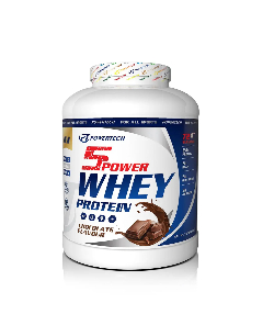 5Power Çikolata Aromalı 72 Servis Whey Protein 2160 Gr