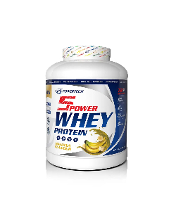 5Power Muz Aromalı 72 Servis Whey Protein 2160 Gr