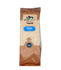 Organik Pilavlık Pirinç 750 gr