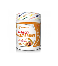 GlutaTech Şeftali Aromalı 50 Servis Glutamine 350 gr
