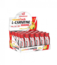 ThermoTech L-Carnitine Limon Aromalı 3000 mg 24 Adet