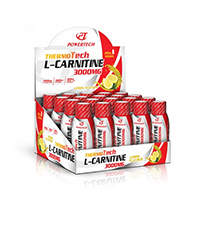 ThermoTech L-Carnitine Limon Aromalı 3000 mg 20 Ampul 