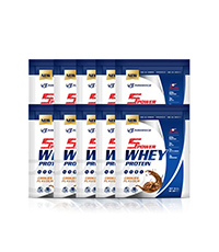 5 Power Kurabiye Aromalı Whey Protein 30 gr