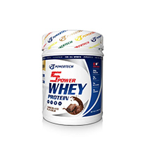5 Power Çikolata Aromalı 8 Servis Whey Protein 240 gr
