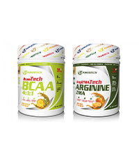 BcaaTech Bcaa 4.1.1 500 gr