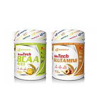 BcaaTech Bcaa 4-1-1 500 gr