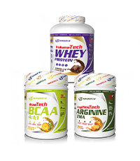VolumeTech Whey 2400 gr
