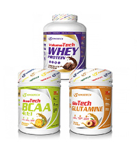 VolumeTech Whey Protein Tozu 2400 gr