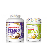 VolumeTech Whey Protein Tozu 2400 gr