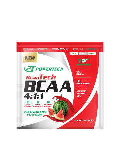 Bcaatech Bcaa 4.1.1 Sachets Karpuz Aromalı