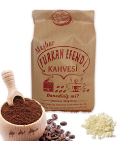 Damla Sakızlı Türk Kahvesi 100 gr