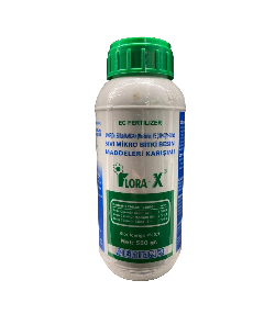 Flora x Bitki Aktivatörü Bitki Gelişim Düzenleyici 550 Gr