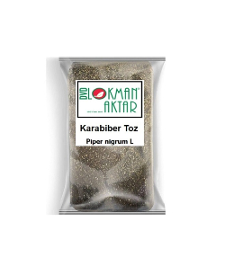 Toz Karabiber 250 gr