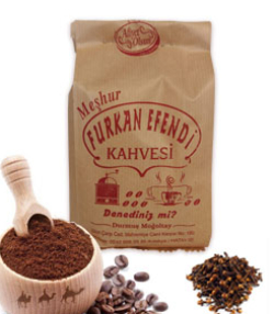 Karanfilli Türk Kahvesi 100 gr