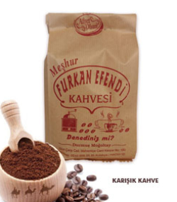 Karışık Türk Kahvesi 200 gr