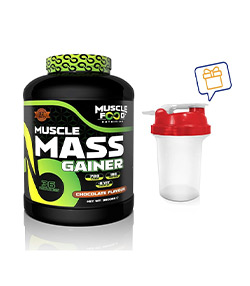 Mass Gainer 3600 gr Çilek Aromalı