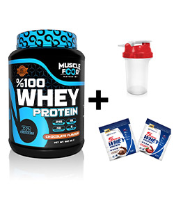 Çikolata Aromalı Whey Protein 960 gr