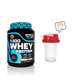 Kurabiye Aromalı Whey Protein 960 gr