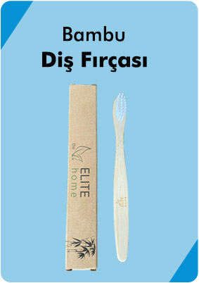 Bambu Diş Fırçası