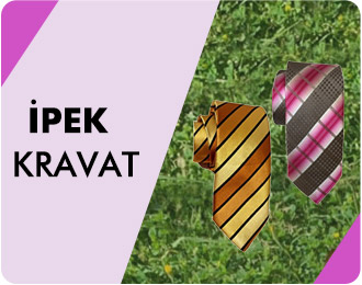 İpek Kravat