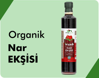 Organik Nar Ekşisi